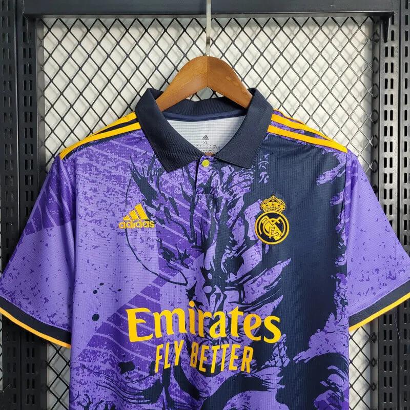 Real Madrid 23/24 Alternativa