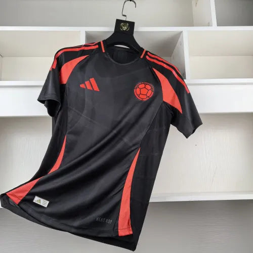 Colombia 2024 Alternativa Kit Versión Jugador