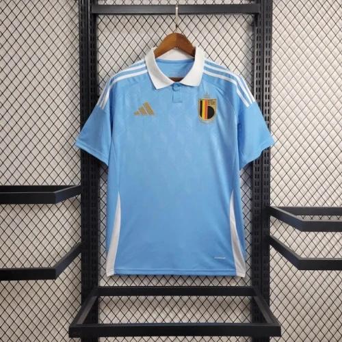 Belgium 2024 Euro Alternativa