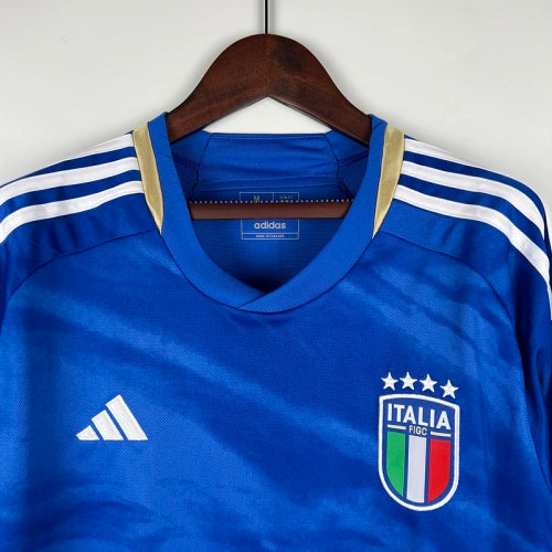 Manga Larga Italy Local 2023-24