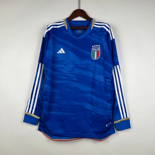 Manga Larga Italy Local 2023-24