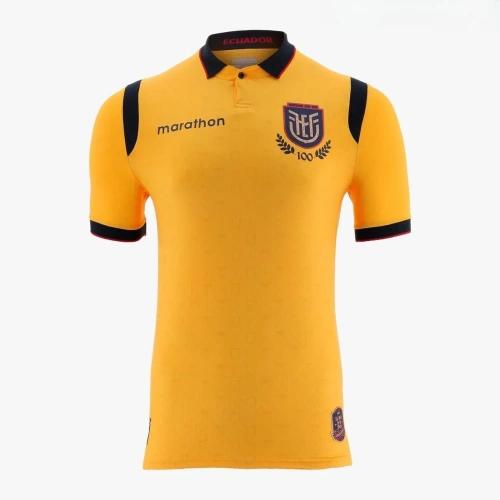 Ecuador 2025 Centenary Alternativa
