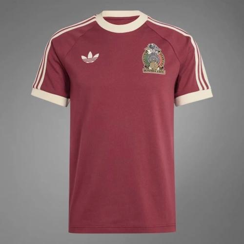 Mexico 2024 OG T-Shirt - Maroon