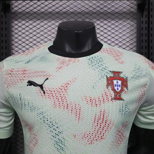 Versión Jugador Portugal 2025 Eurocup Alternativa