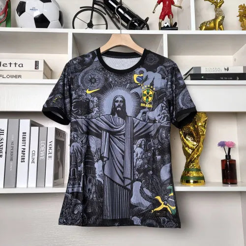 2024-25 Versión Jugador Brazil Black