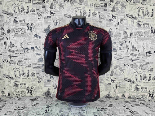 Versión Jugador Alemania Alternativa 2022 World Cup