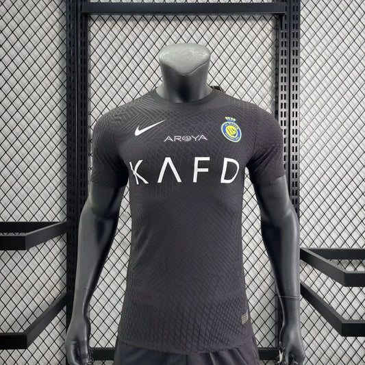 Versión Jugador Al-Nassr FC 23/24 Goalkeeper