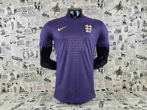 Versión Jugador England Alternativa 2024-25 Uefa Euro 2024