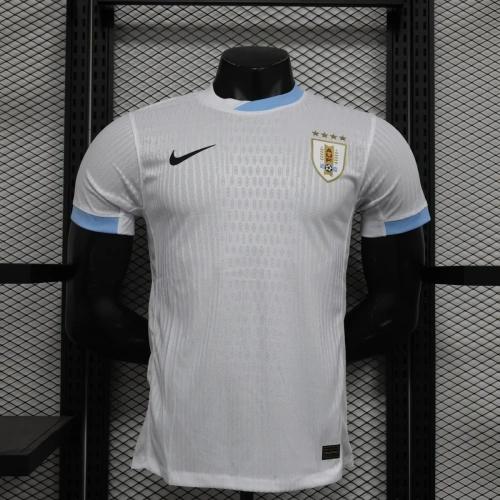 Versión Jugador Uruguay 24/25 Alternativa