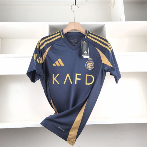 Al-Nassr 2024-25 Alternativa Kit