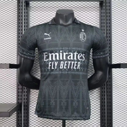 Versión Jugador AC Milan X Pleasures 23/24