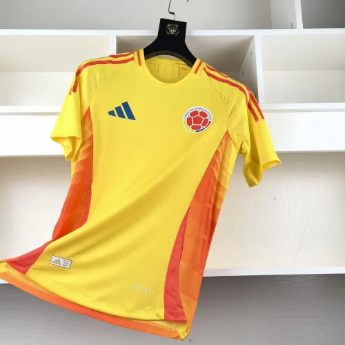 Colombia 2024 Local Kit Versión Jugador