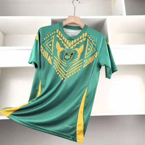 Jamaica 2024 Pre-Match Shirt
