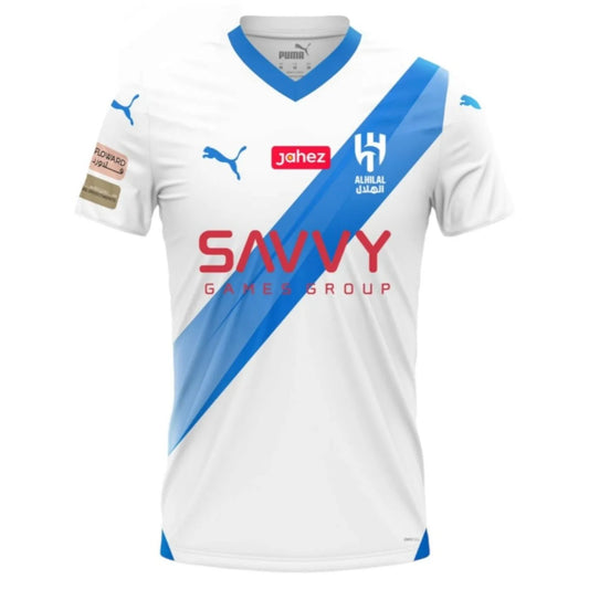 Versión Jugador Al Hilal SFC 23/24 Alternativa