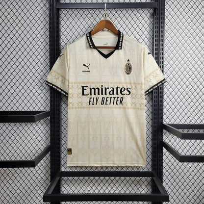AC Milan X Pleasures 23/24 Cuarta - Light