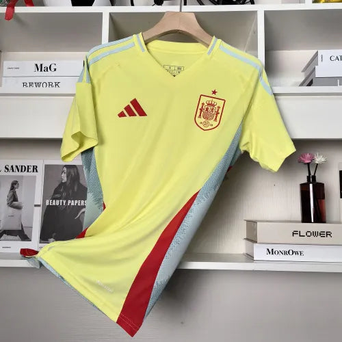 Spain Alternativa Uefa Euro 2024