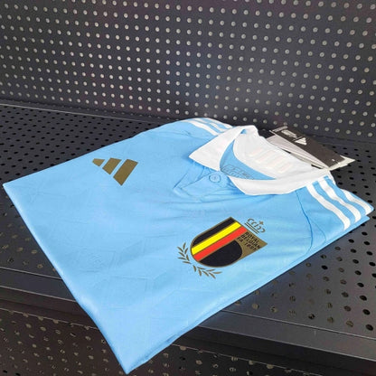 Versión Jugador Belgium Alternativa 2024-25 Uefa Euro 2024