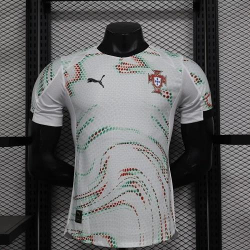 Versión Jugador Portugal 24/25 Alternativa