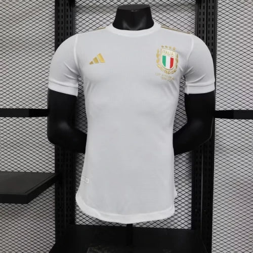 Versión Jugador Italy 125 Anniversary White 2023-24