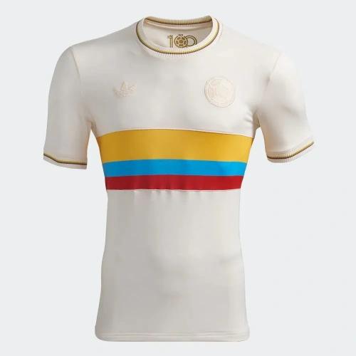 Colombia 2024 100th Anniversary