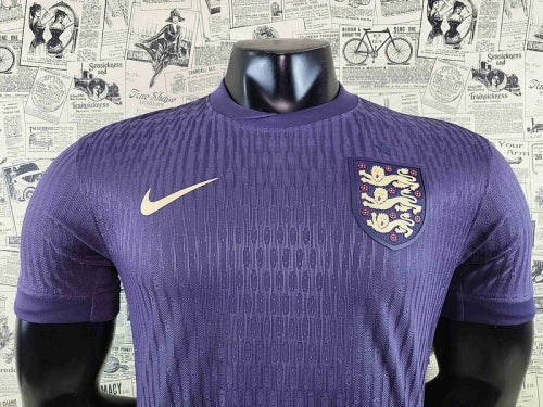 Versión Jugador England Alternativa 2024-25 Uefa Euro 2024
