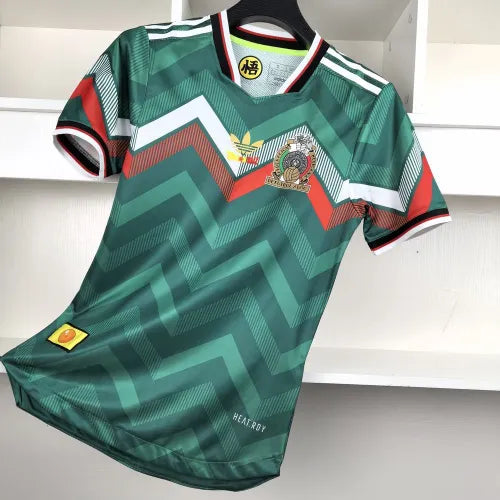 Versión Jugador 2024-25 Mexico Dragon Ball Green
