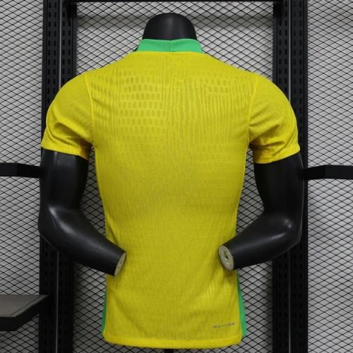 Versión Jugador Brazil 2025 Local
