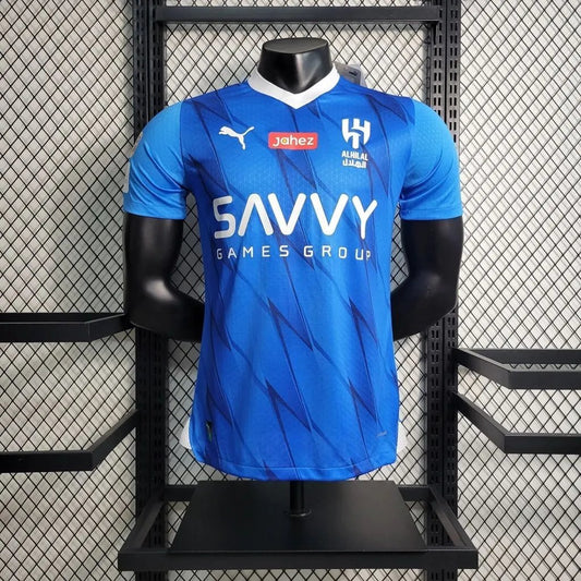 Versión Jugador Al Hilal SFC 23/24 Local