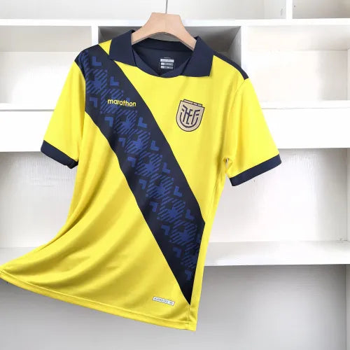 Ecuador National Team Yellow 2024 Copa America