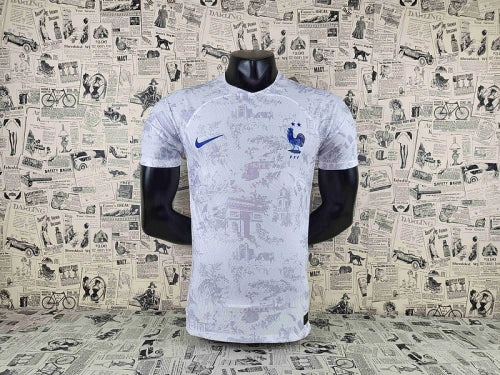 Versión Jugador France Alternativa 2022 World Cup
