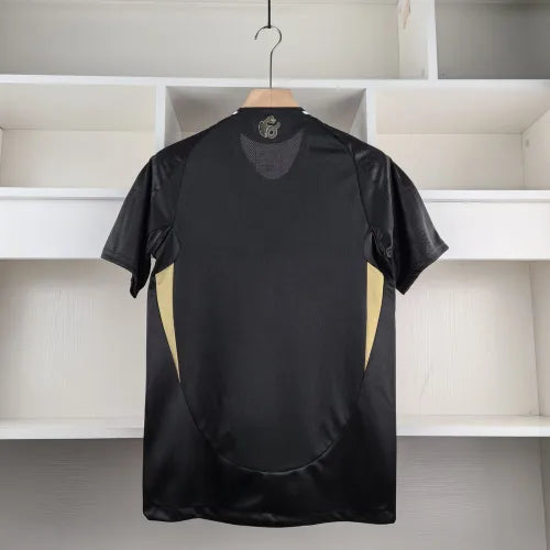 Mexico 2024-25 Black Kit Versión Jugador