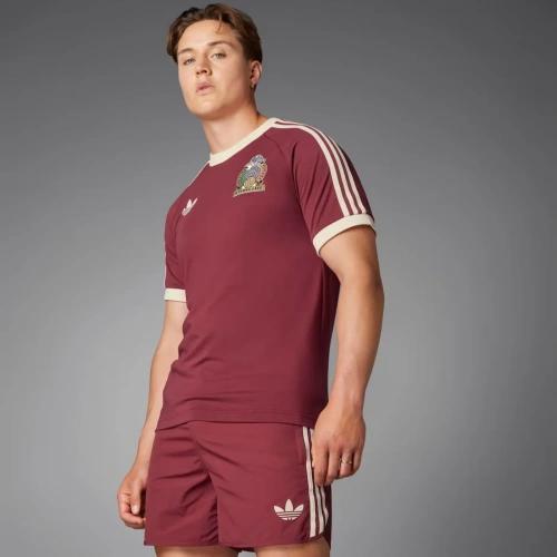Mexico 2024 OG T-Shirt - Maroon