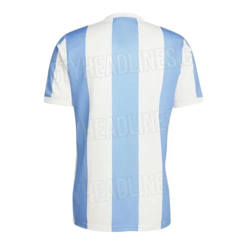 Argentina 24/25 50th Anniversary